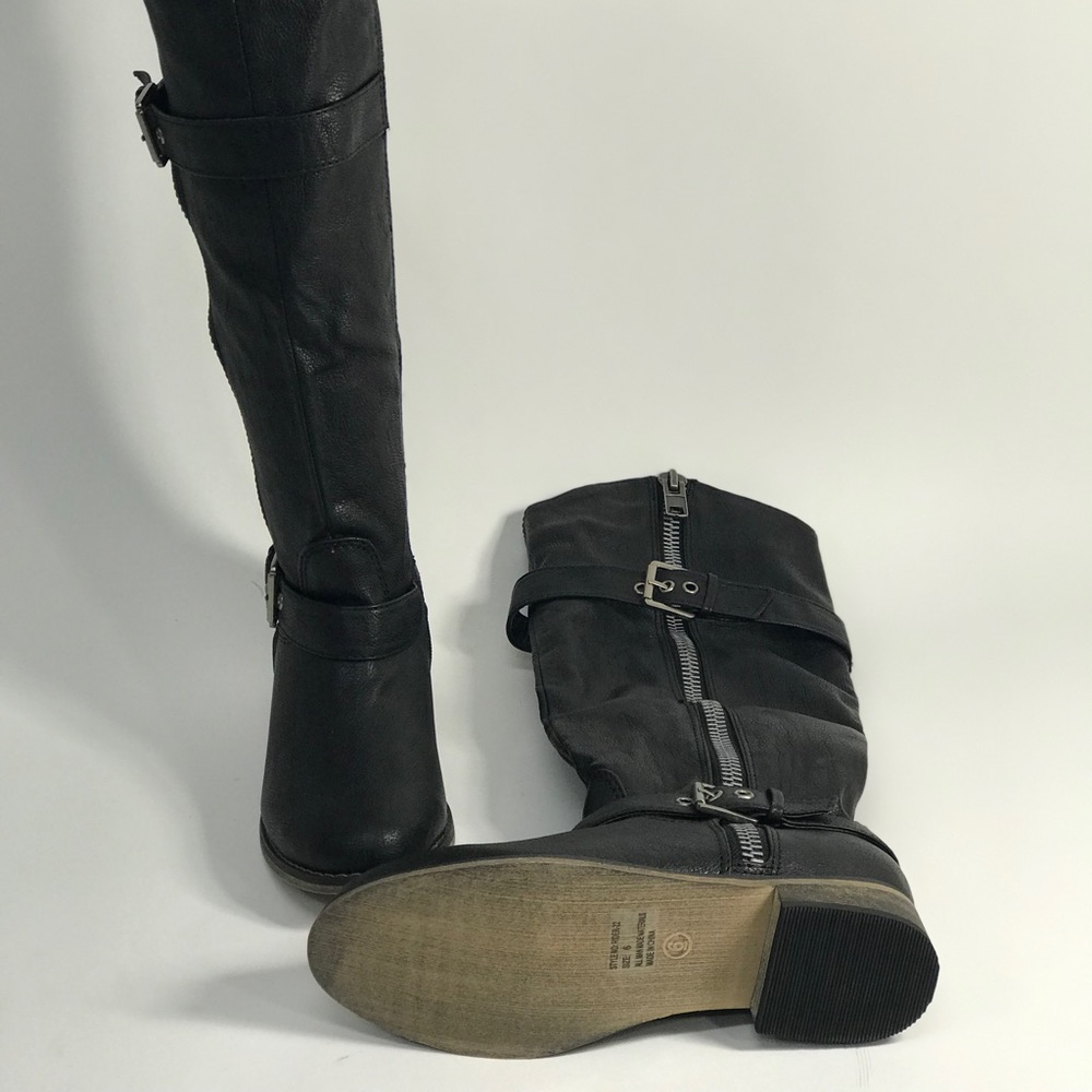 🖤👢RIDER BOOTS 🖤🔥🔥🔥 - Picture 10 of 10